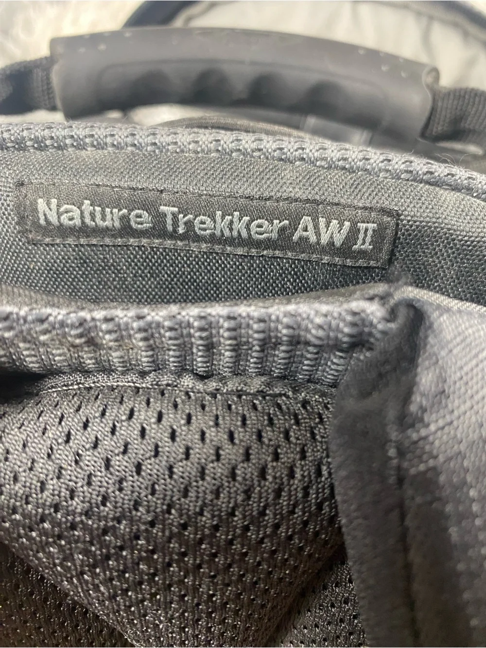 LOWEPRO Nature Trekker AW II Hiking Walking Camera Bag Rucksack